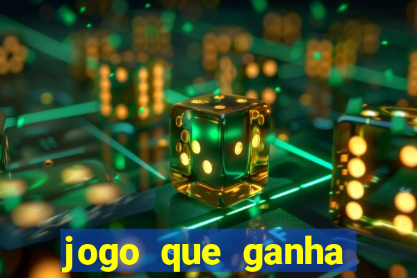 jogo que ganha dinheiro de verdade sem precisar depositar
